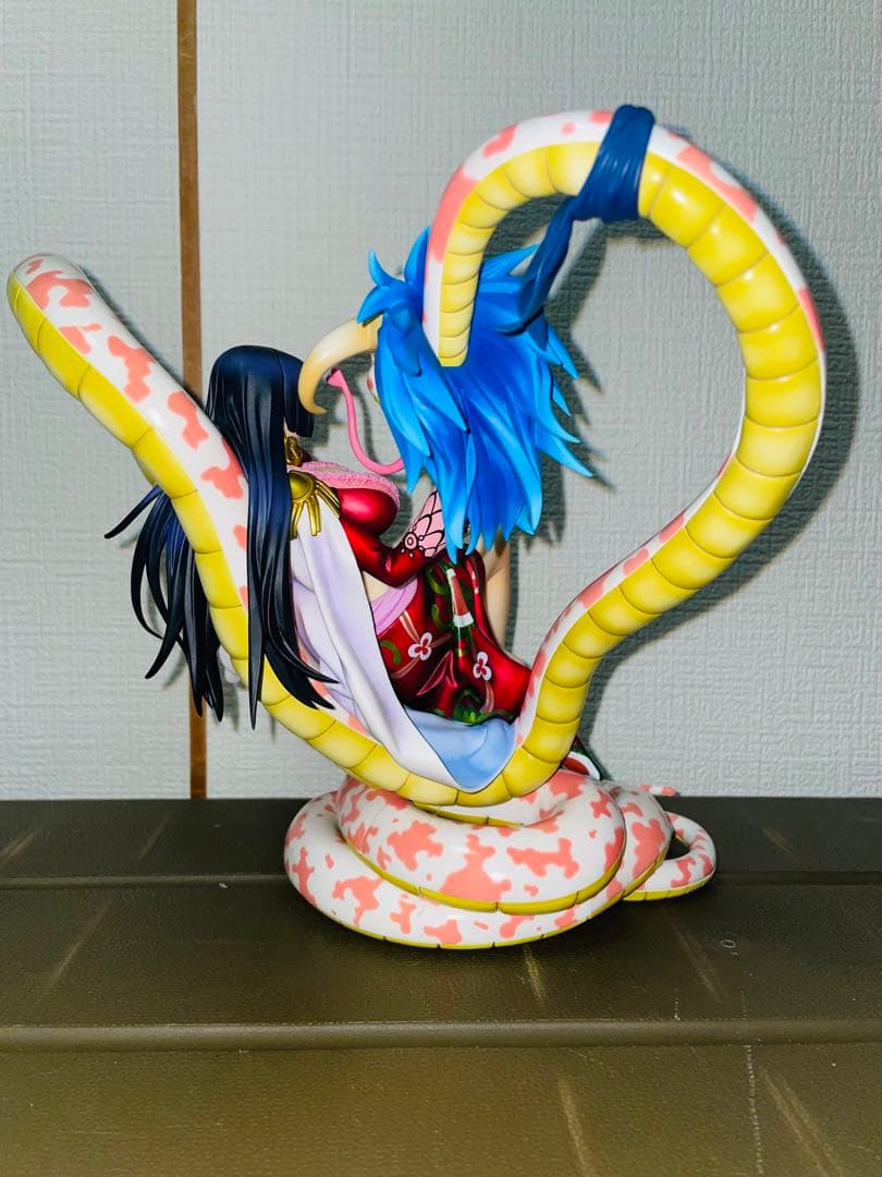 ハンコック　maximum pop フィギュア　開封