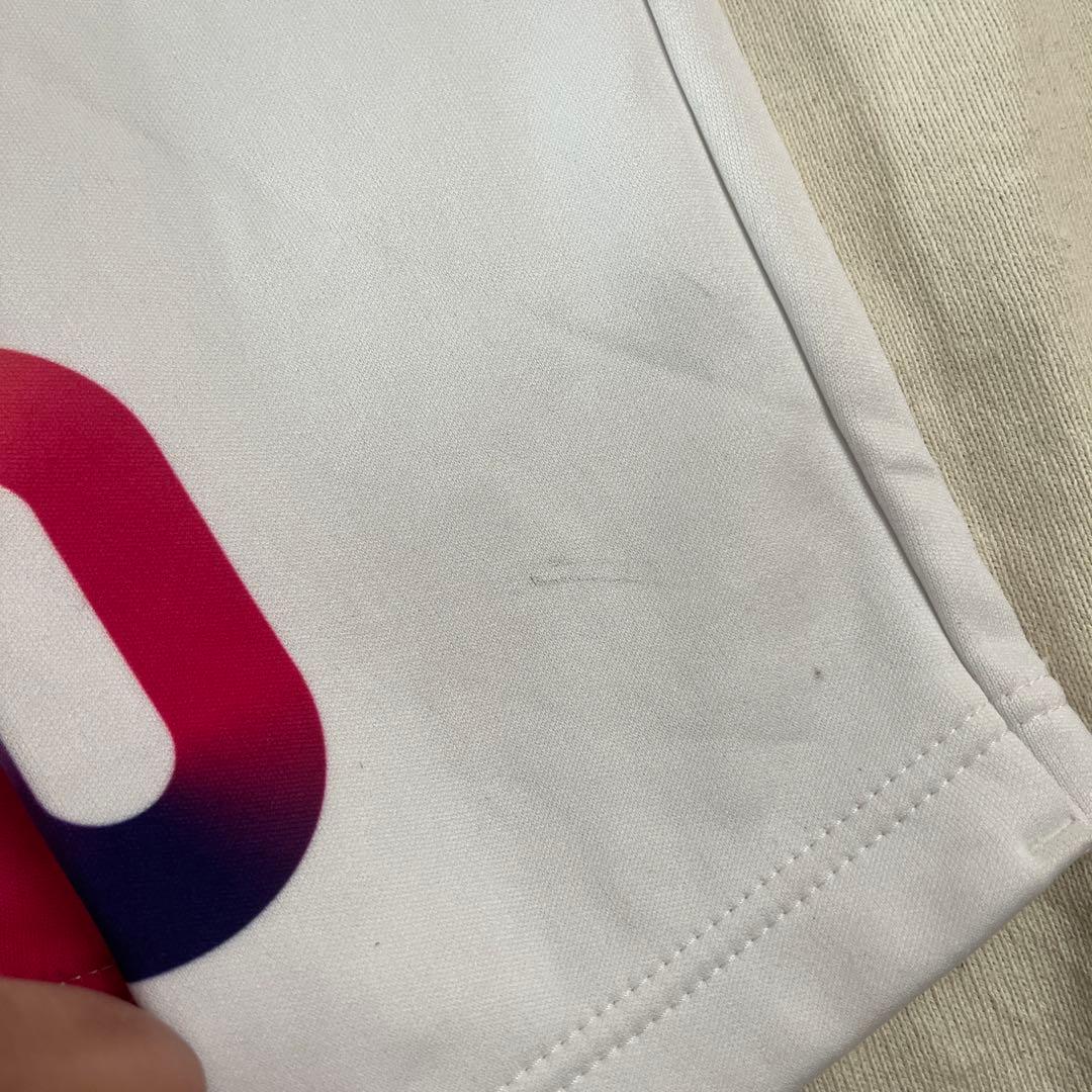 初代GIRL'S KEIRIN ガールズケイリン サイクルジャージ　ウエア　46