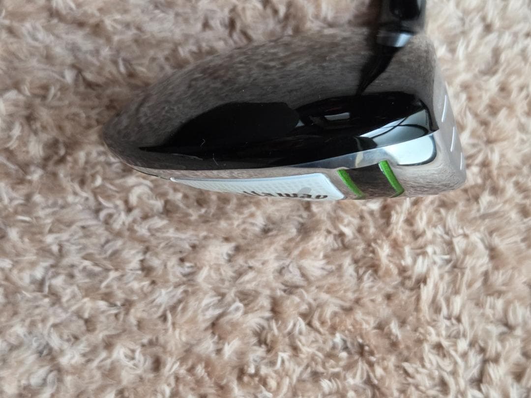 Callaway EPIC MAX FAST フェアウェイウッド 5W S 右