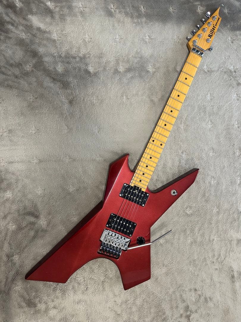 値下げ　Killer KG-Exploeder