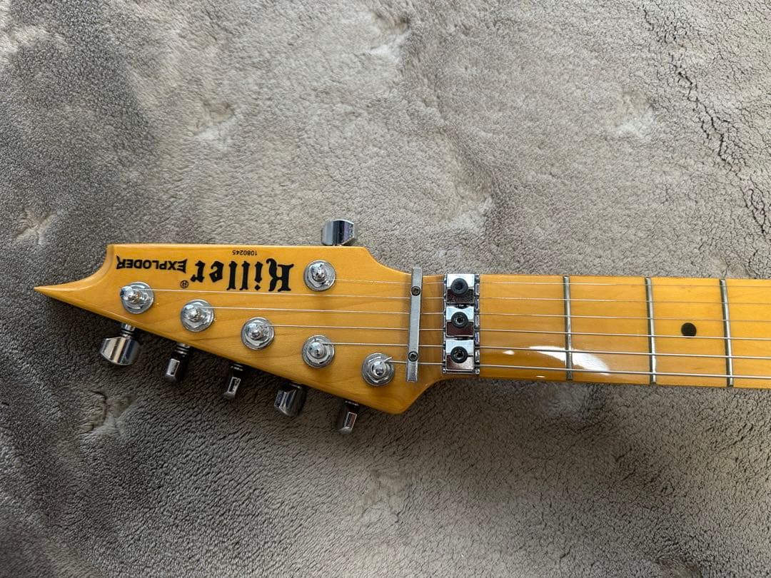 値下げ　Killer KG-Exploeder