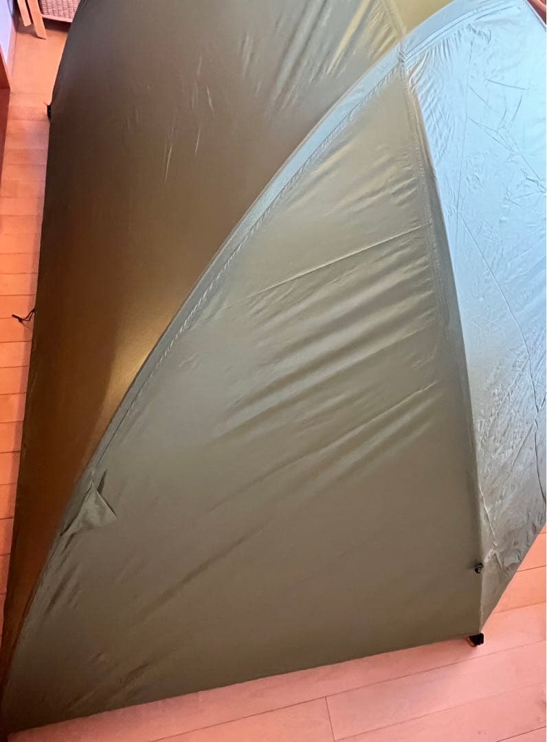 アライテント(ARAI TENT) ドマドームライト 2 純正アンダーシート付き