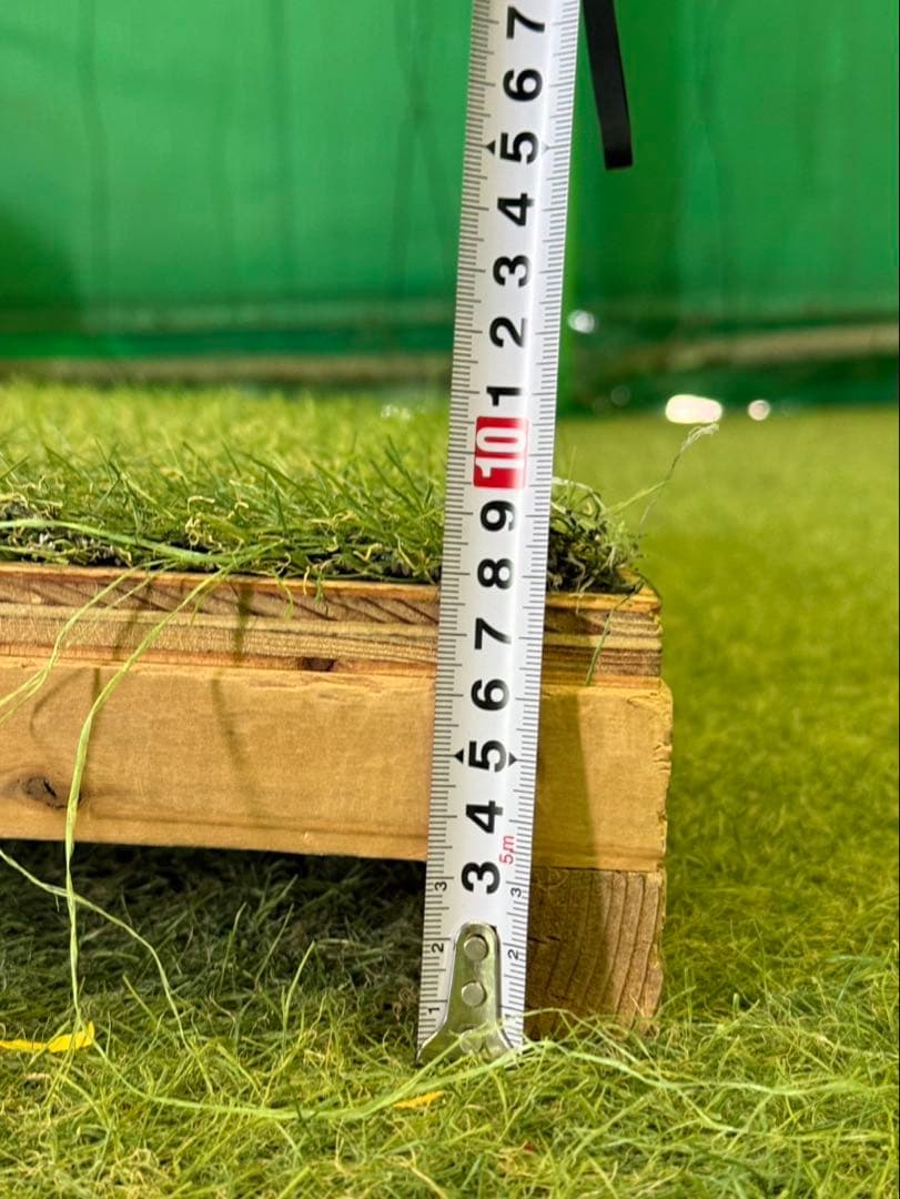 ⭐︎美品⭐︎野球　ピッチャーマウンド　簡易版