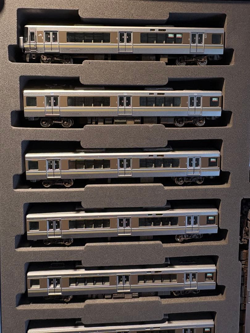 [加工品] TOMIX 223系 2000番台 W37編成 8両