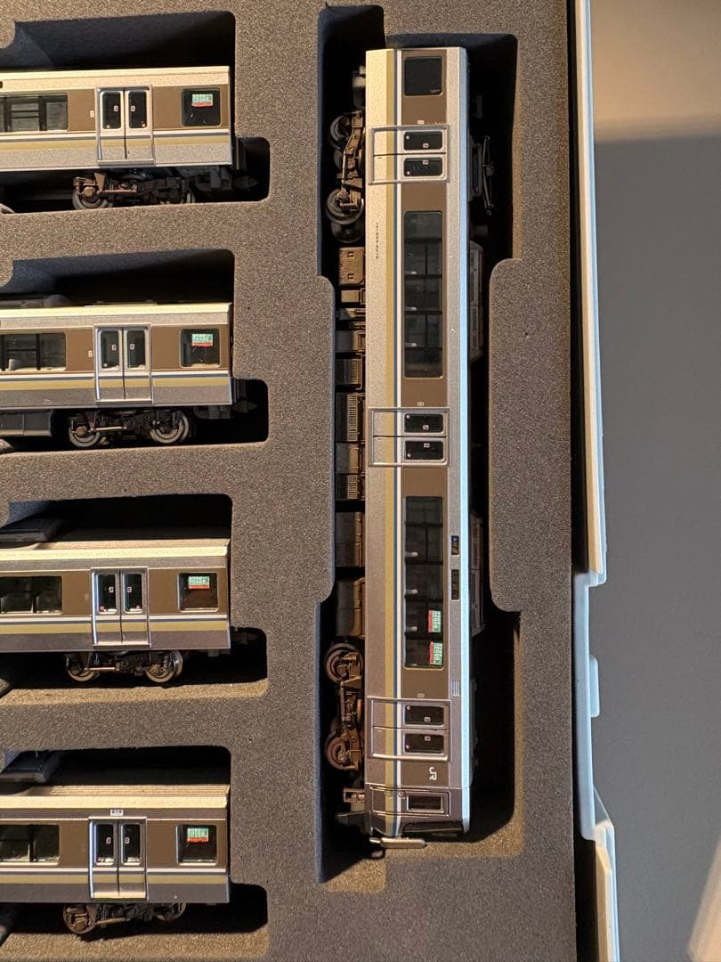 [加工品] TOMIX 223系 2000番台 W37編成 8両