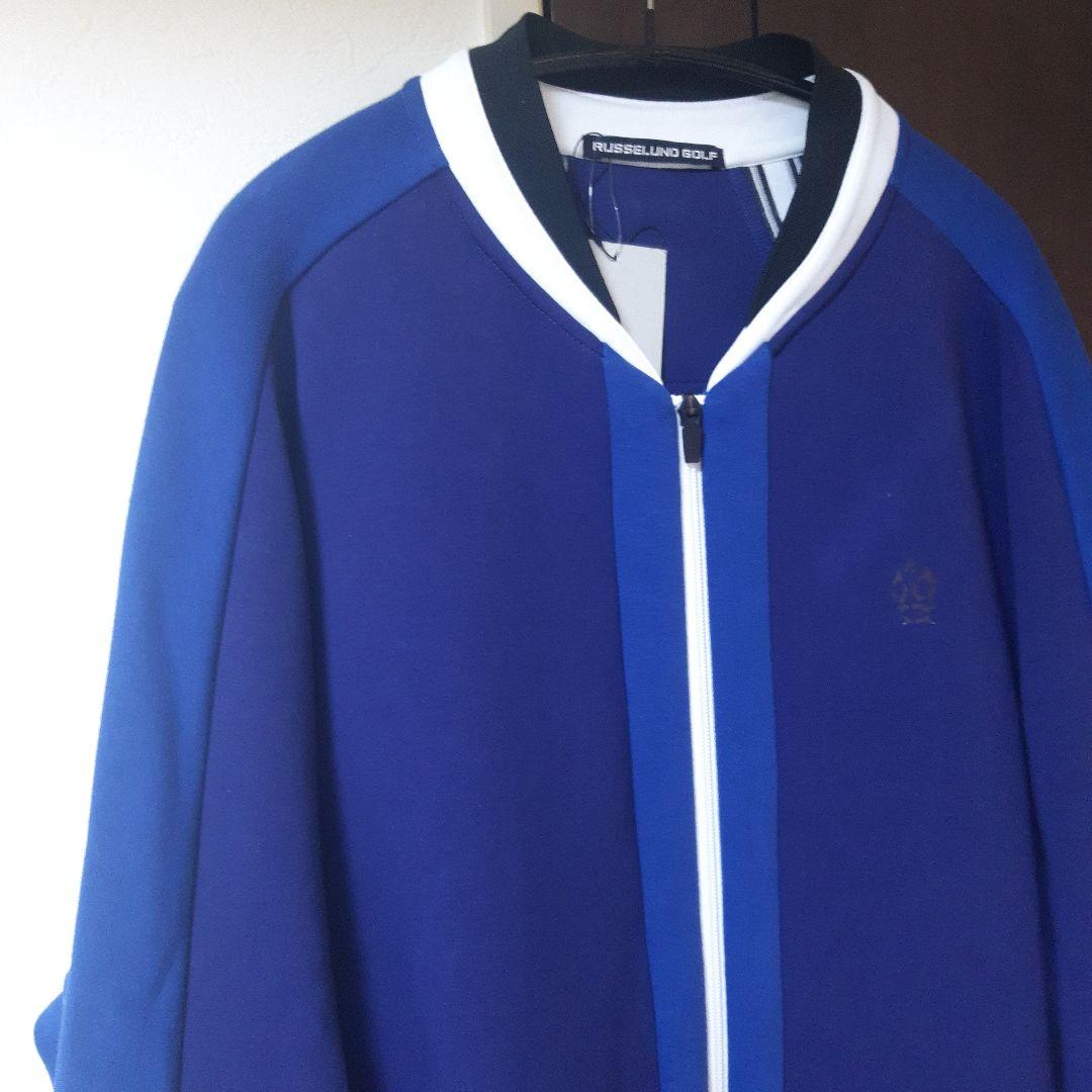 新品ラッセルノ 　Russeluno メンズブルゾン　ジャケット　定価35200