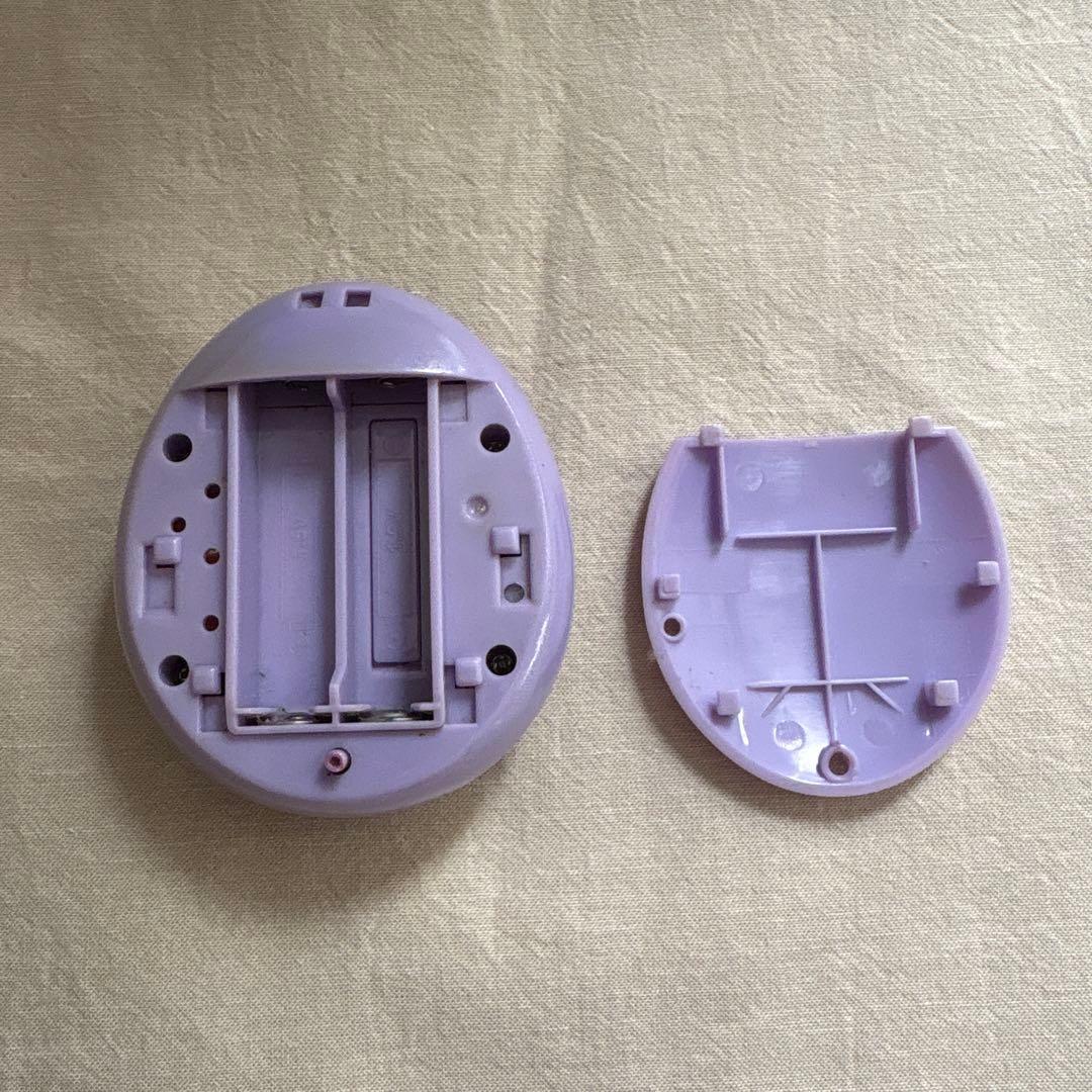 たまごっちIDL 15th Anniversary ver. ロイヤルパープル