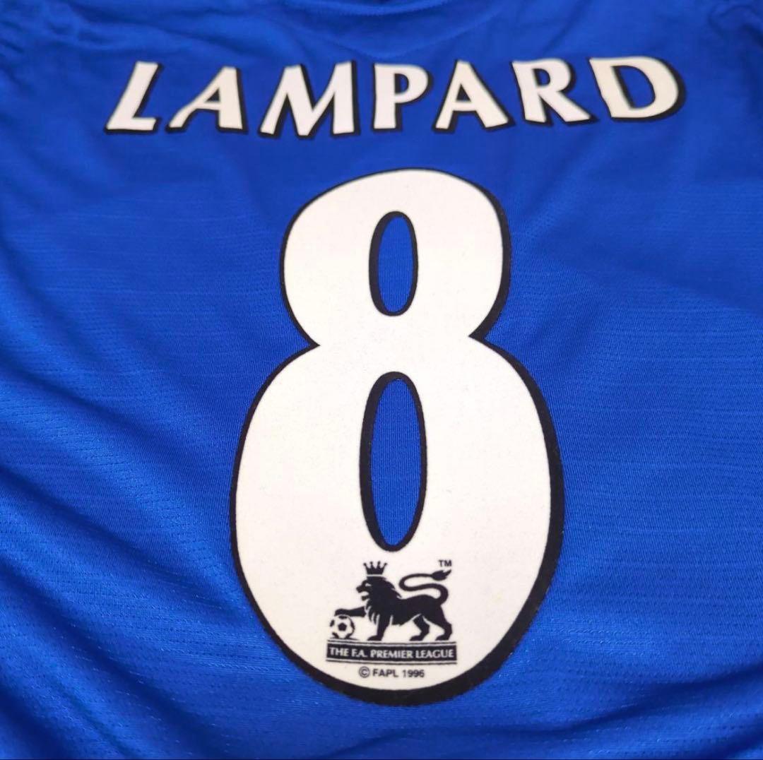 05/06 Chelsea #8 Lampard ユニ