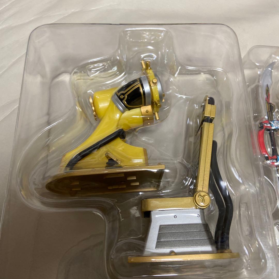 フィギュアーツ　ゴーカイジャー　ゴーカイピンク　ゴーカイイエロー