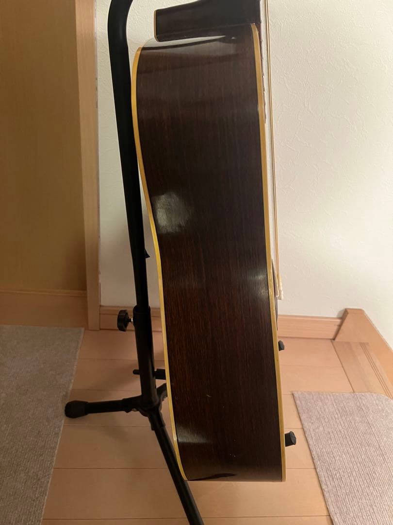 YAMAHA FG280 グリーンラベル　ヴィンテージギター