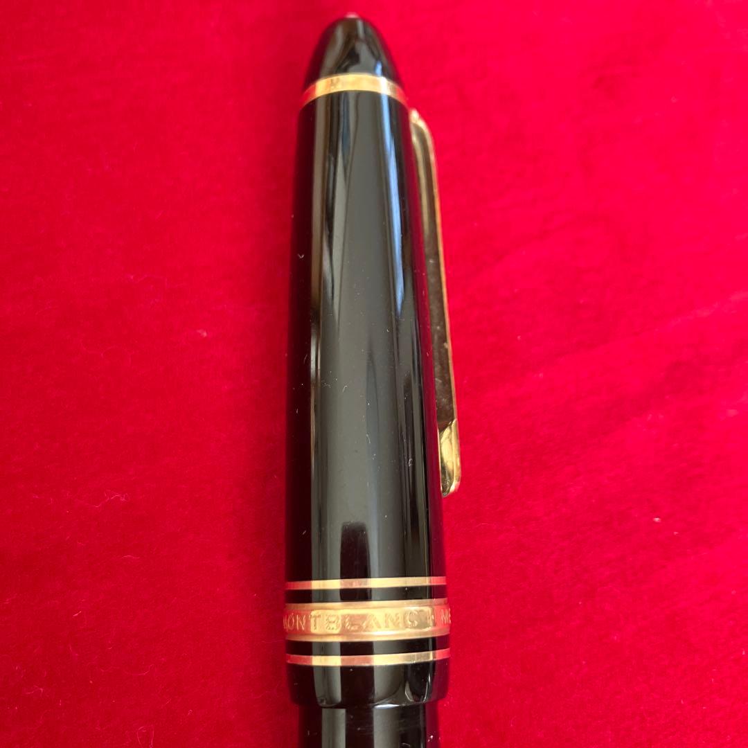 MONTBLANC モンブラン 万年筆 ペン先14C 4810 No.146