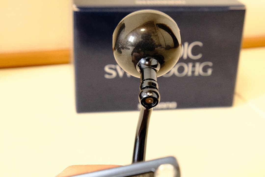 SHIMANO 20STRADIC SW 6000HG スピニングリール