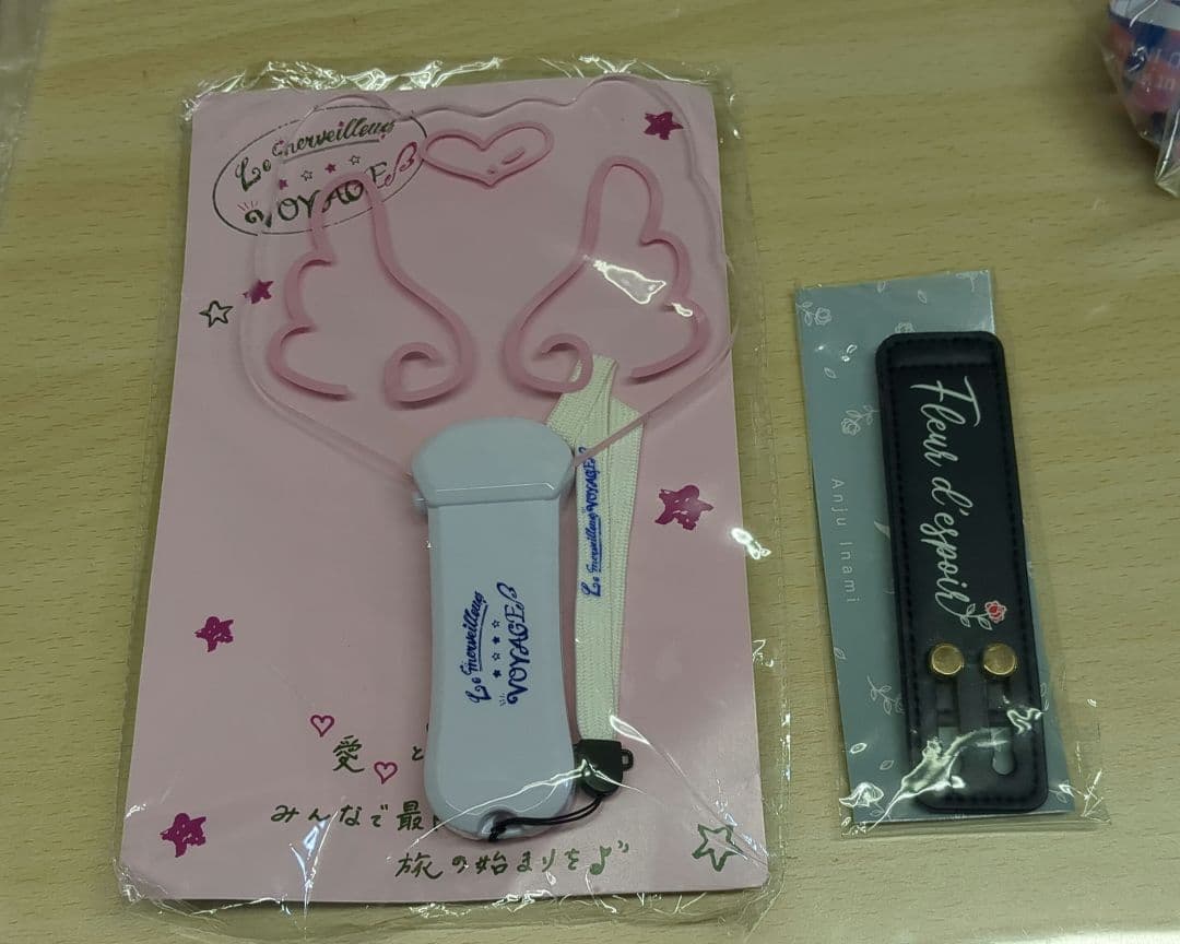 伊波杏樹　ライブグッズまとめ売り