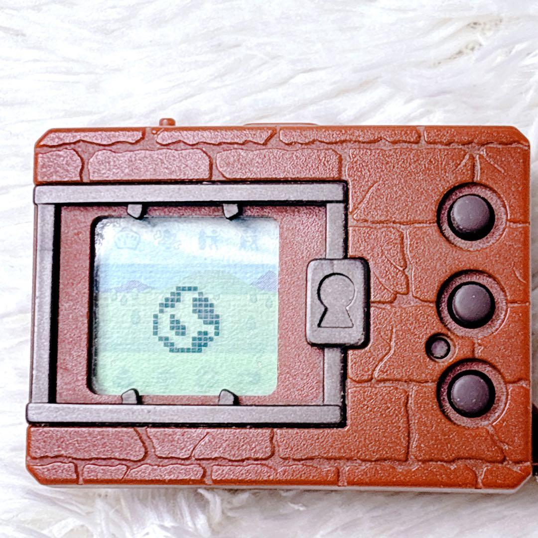 【当時物・希少】初代 デジタルモンスター Ver.1〜4 セット 1997年製