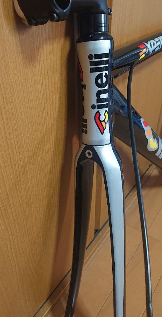 チネリ エクスペリエンス フレーム