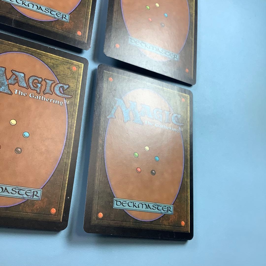 オパール色の輝き/Opalescence UDS英語4枚セット