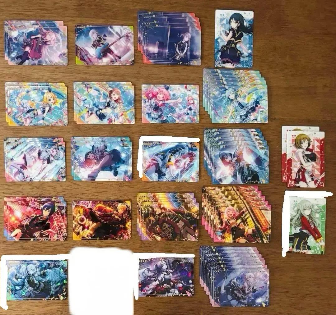 プロセカ　ウエハース 3　カード　まとめ売り　バラ売り可