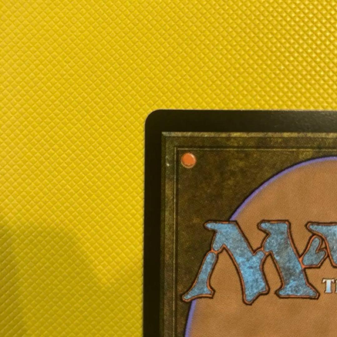 花を手入れする者　フラクチャーfoil 美品