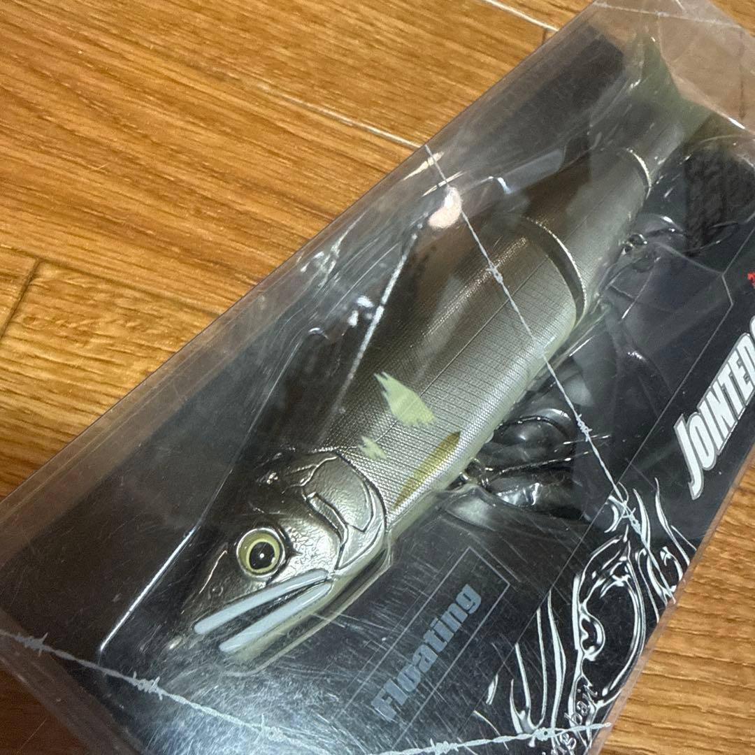 ガンクラフト　ジョインテッドクローシフト183　ジョイクロMIX183