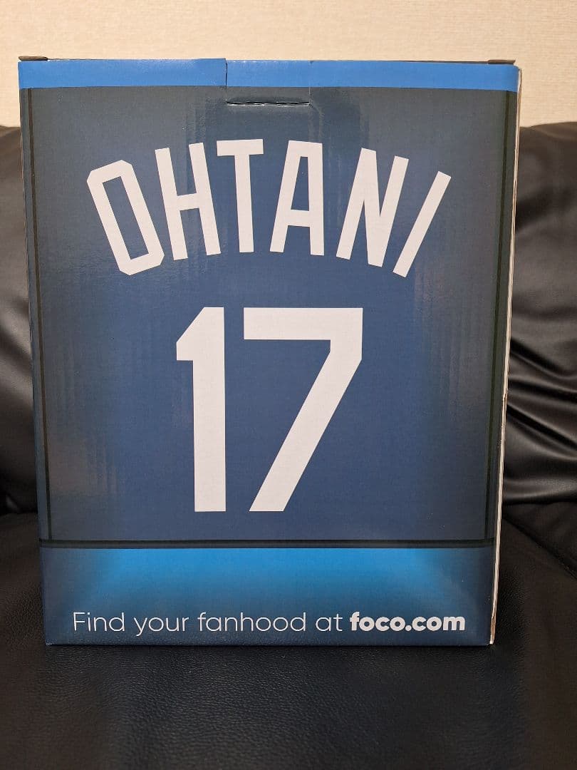 5000個限定　大谷翔平　ボブルヘッド