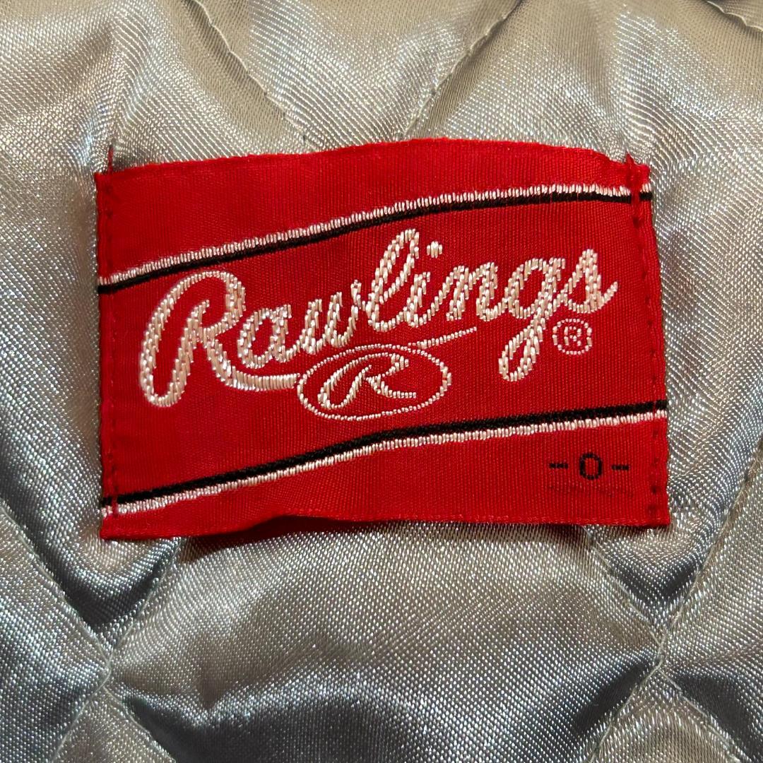 超レア　阪神タイガース　スタジャン　ヴィンテージ　大きいサイズ　猛虎　XL