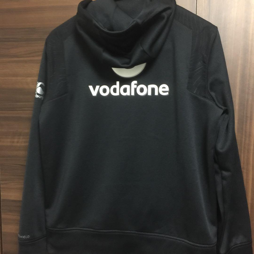 VODAFONE WARRIORS 上着