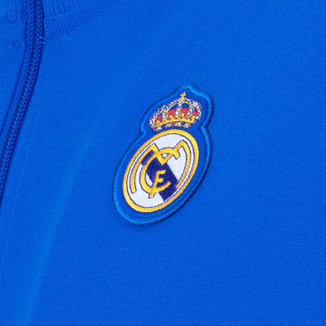 【国内正規品】レアル・マドリード TERRACE ICON トラックトップ L