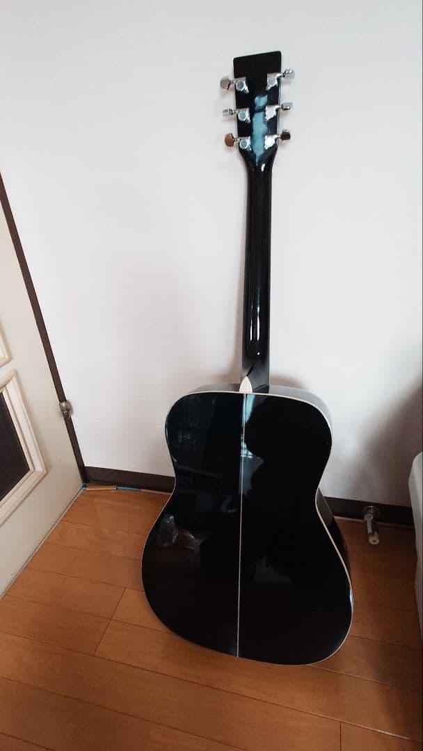 【調整済】s.yairi アコースティックギター　ギグバッグ付＆オマケ付き