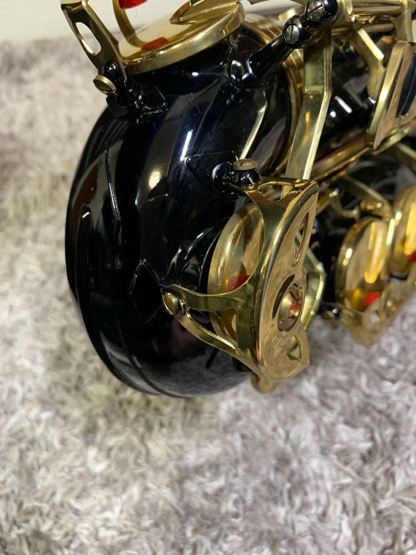 Soleil アルトサックス SAL-1 多くのおまけ　良品