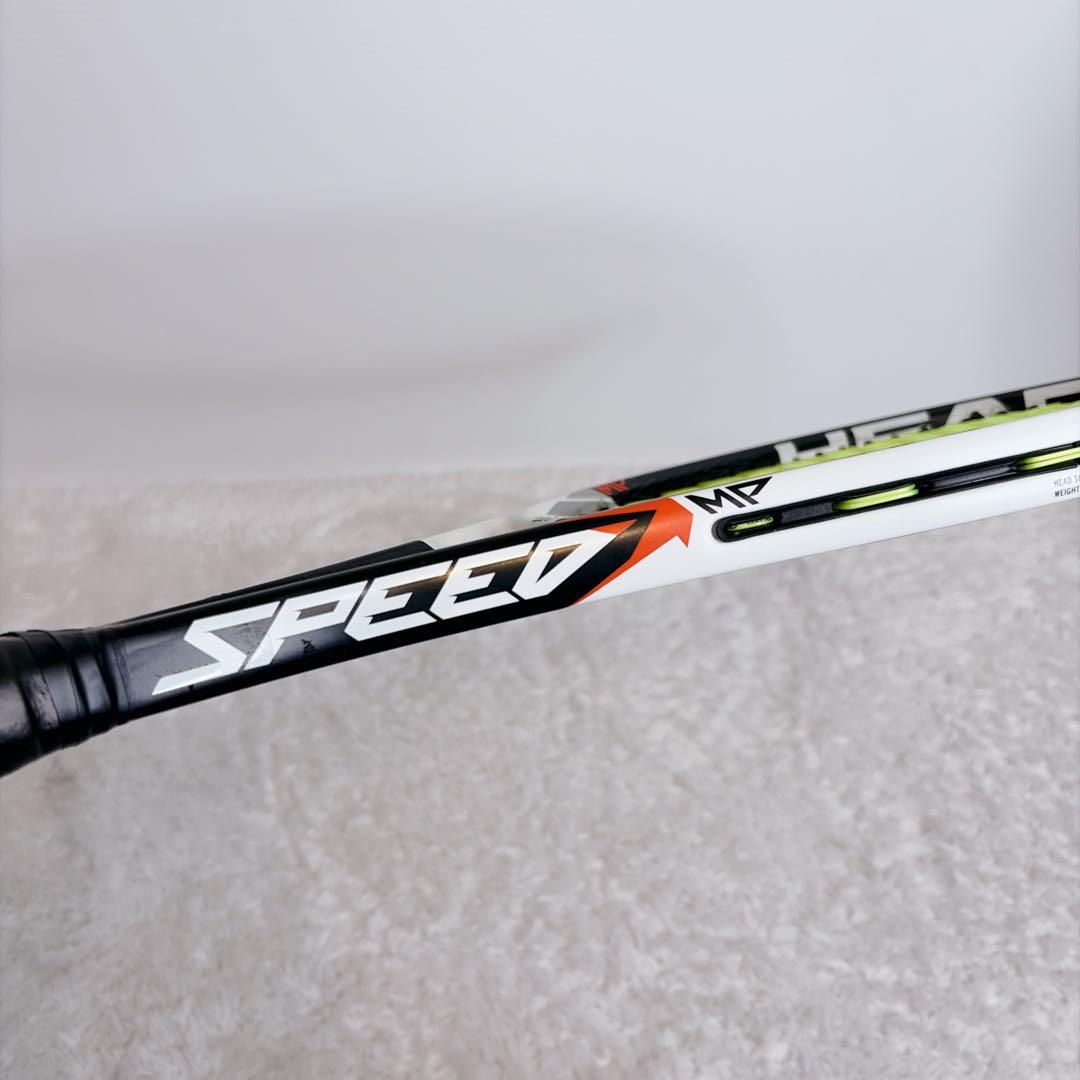 HEAD ヘッド　GRAPHINE TOUCH SPEED MP スピード