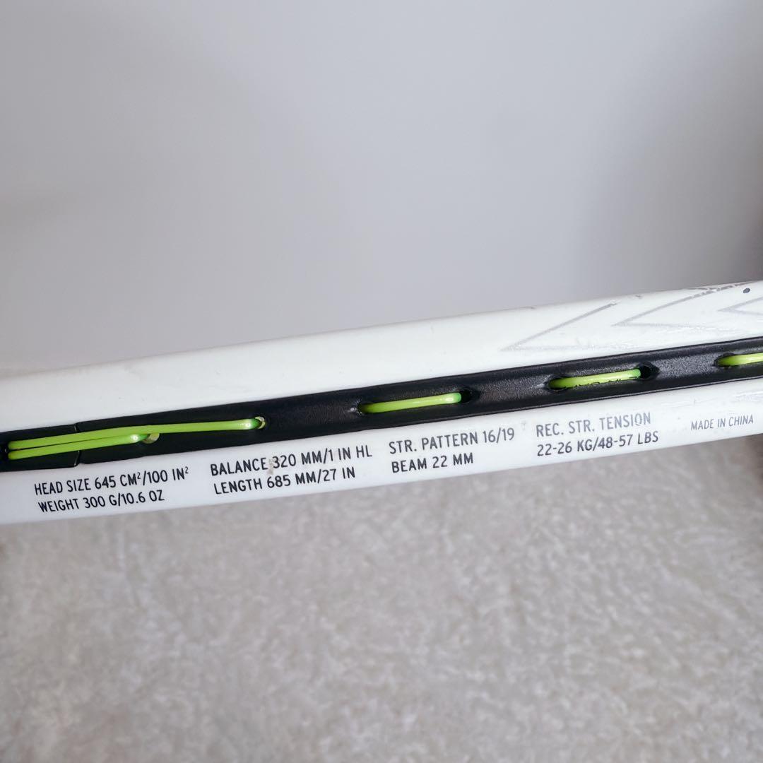 HEAD ヘッド　GRAPHINE TOUCH SPEED MP スピード