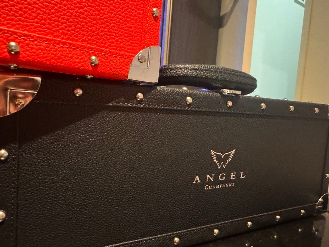 ANGEL シャンパンケース