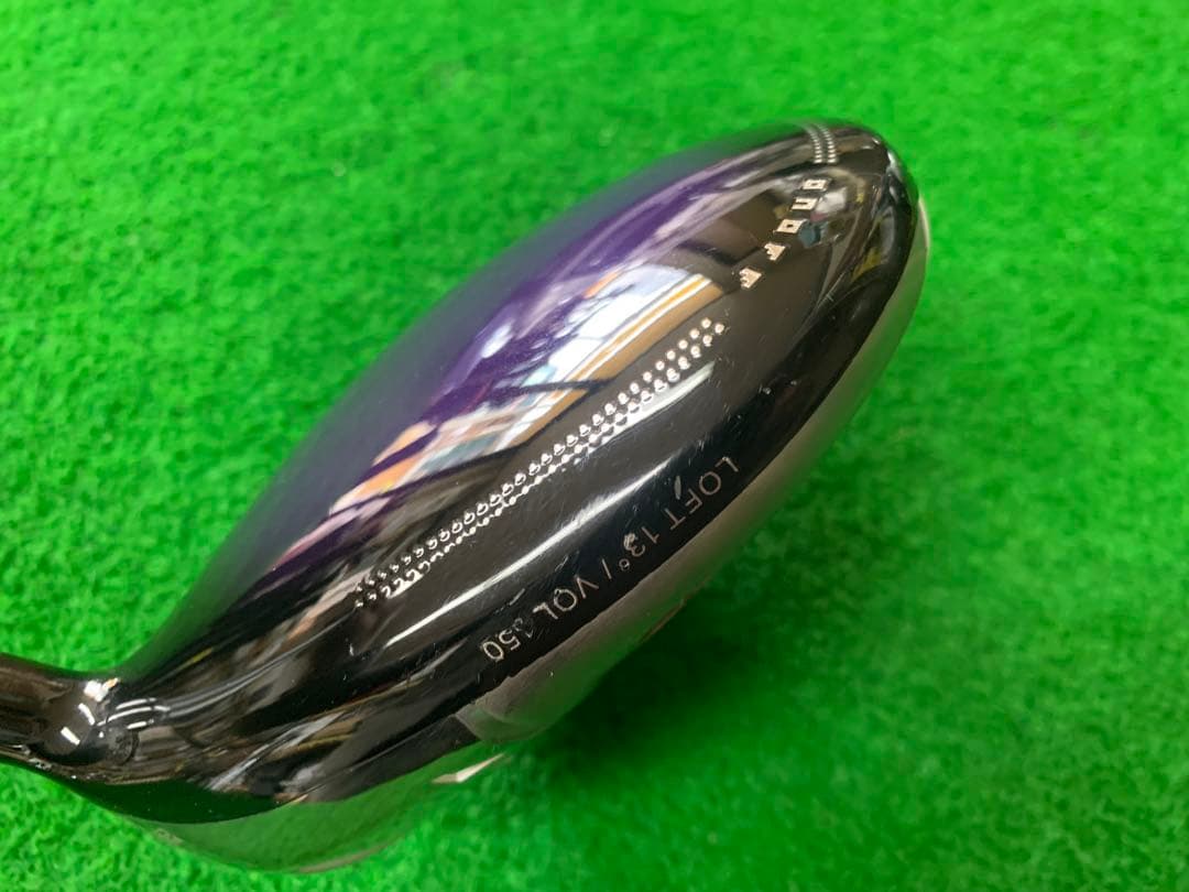 【高反発加工品】 女性必見 2023 ONOFF LADY 1W