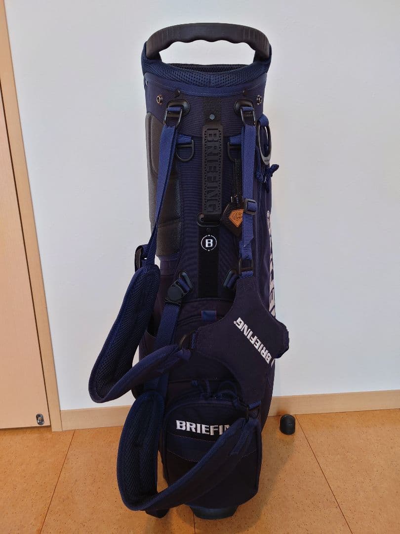 ブリーフィング　キャディバッグ ヘッドカバー　他多数
