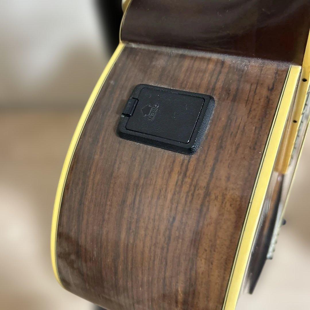 希少✨YAMAHA CPX-10 エレアコ 　人気のコンパス