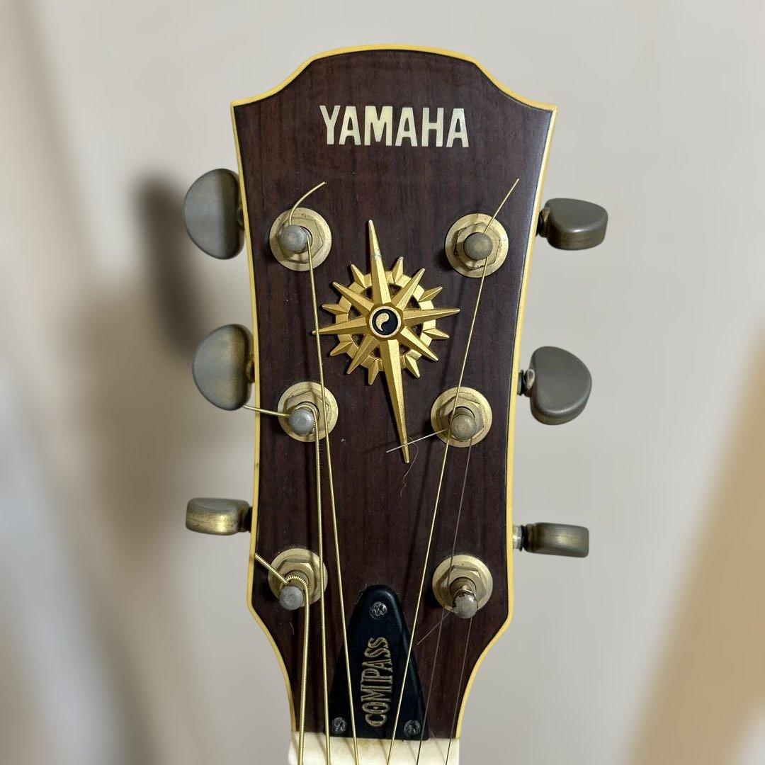 希少✨YAMAHA CPX-10 エレアコ 　人気のコンパス