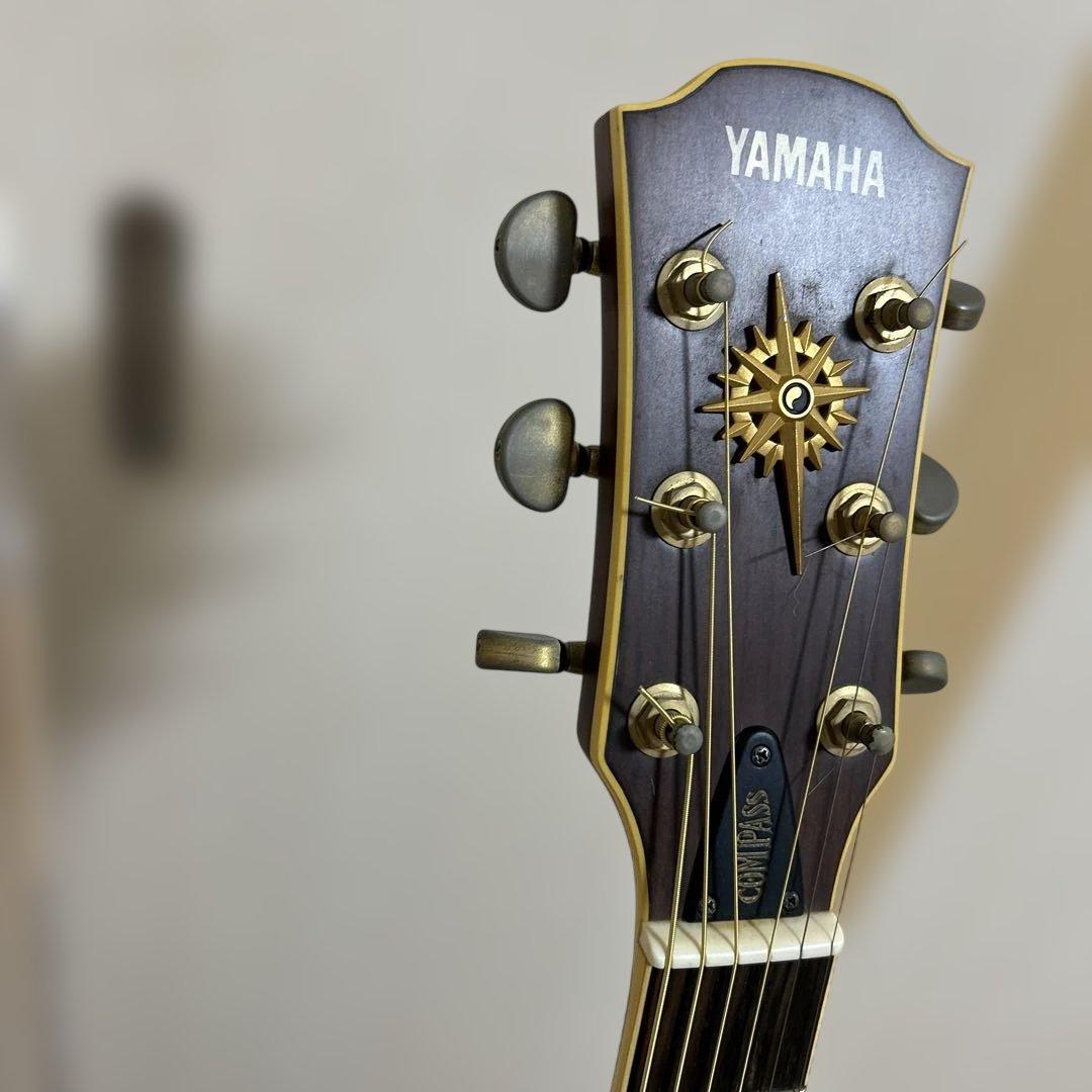 希少✨YAMAHA CPX-10 エレアコ 　人気のコンパス