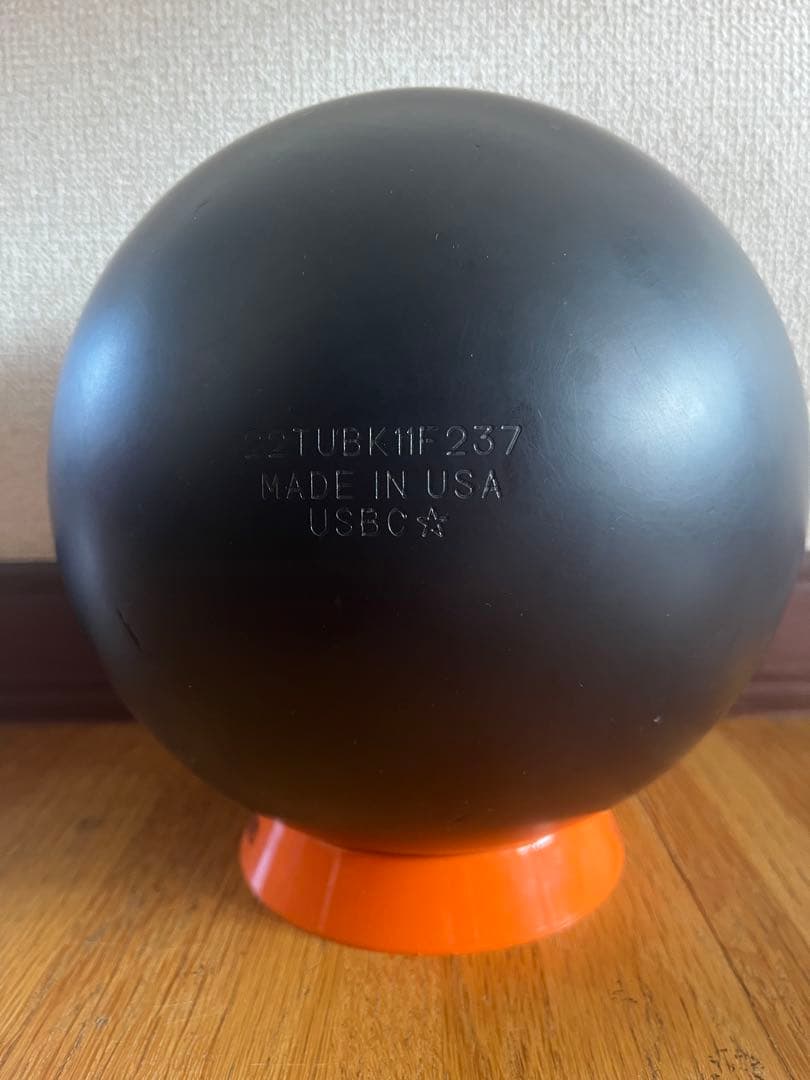 ピッチブラック 14ポンド