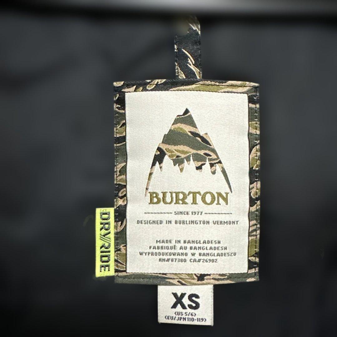 BURTONウェア　キッズ