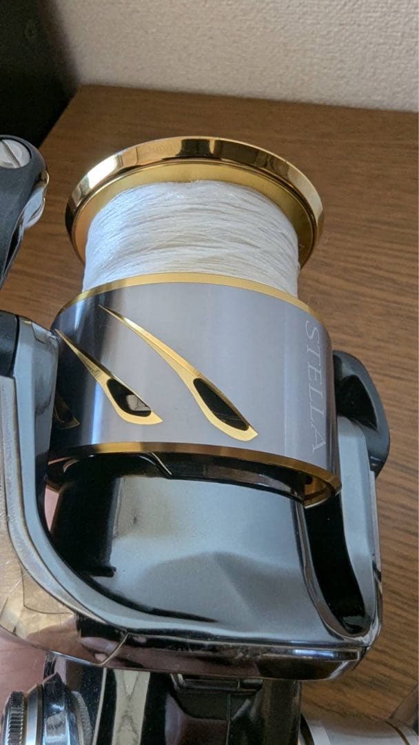SHIMANO STELLA 4000スピニングリール
