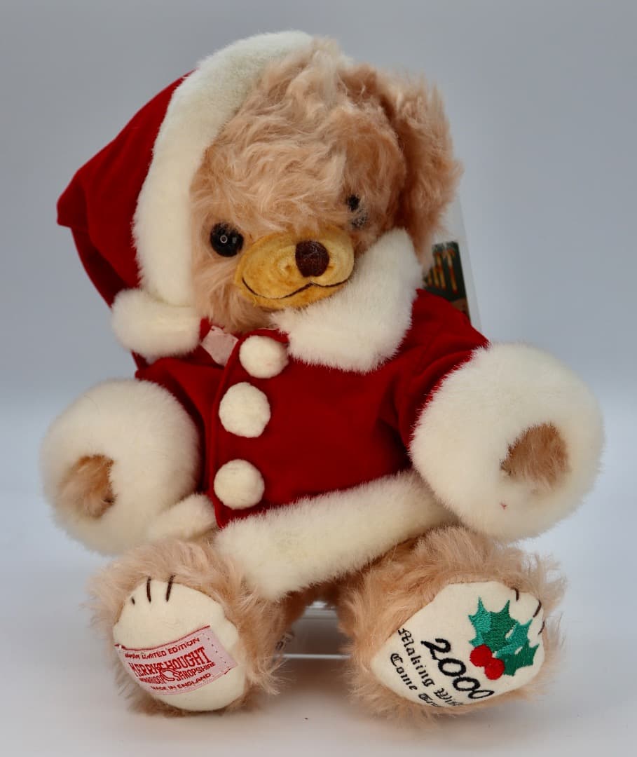 チーキー・クリスマス・サンタ2000 サンタ衣装の28cmチーキー ボックス入り