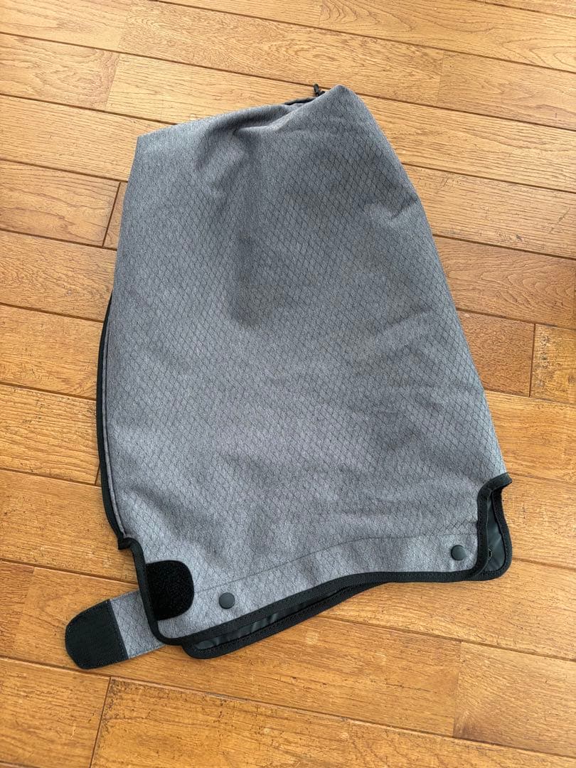 ティゴラ　キャディバッグ　セルフバック付TR-0B1180CB グレー