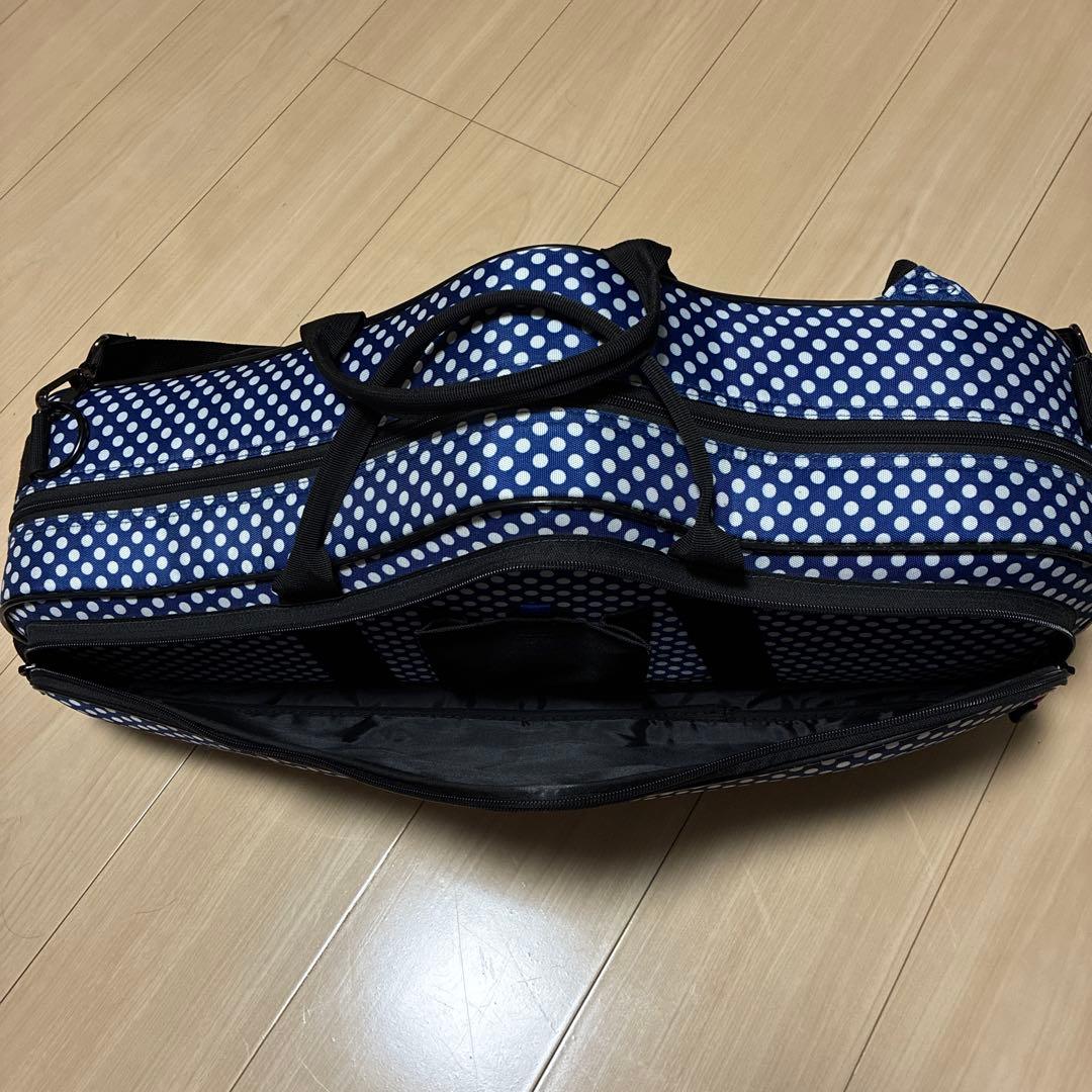 Beaumont アルトサックスケース　ネイビー