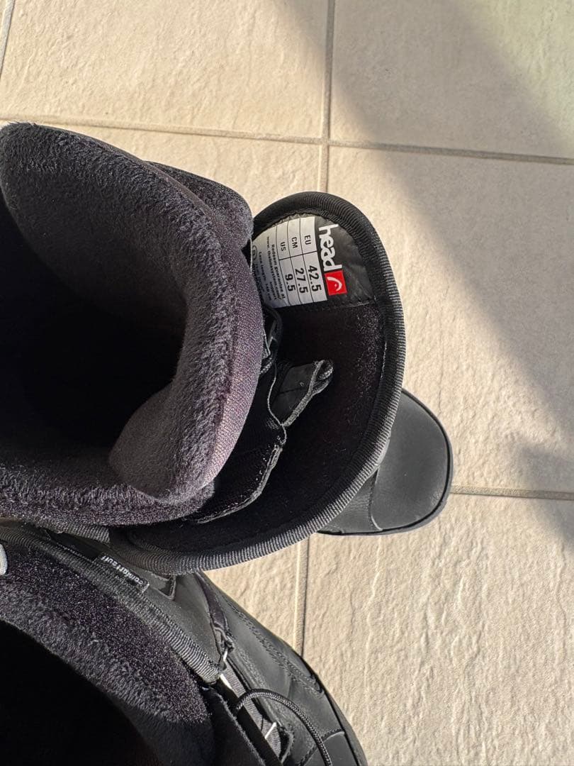 美品　HEAD SCOUT LYT BOA スノーボードブーツ 27.5