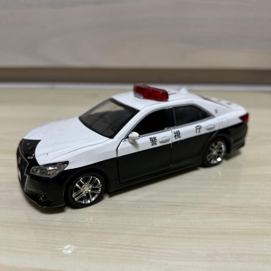 ピピットキー トヨタ ハイメディック　消防車、パトカー、救急車　3台セット