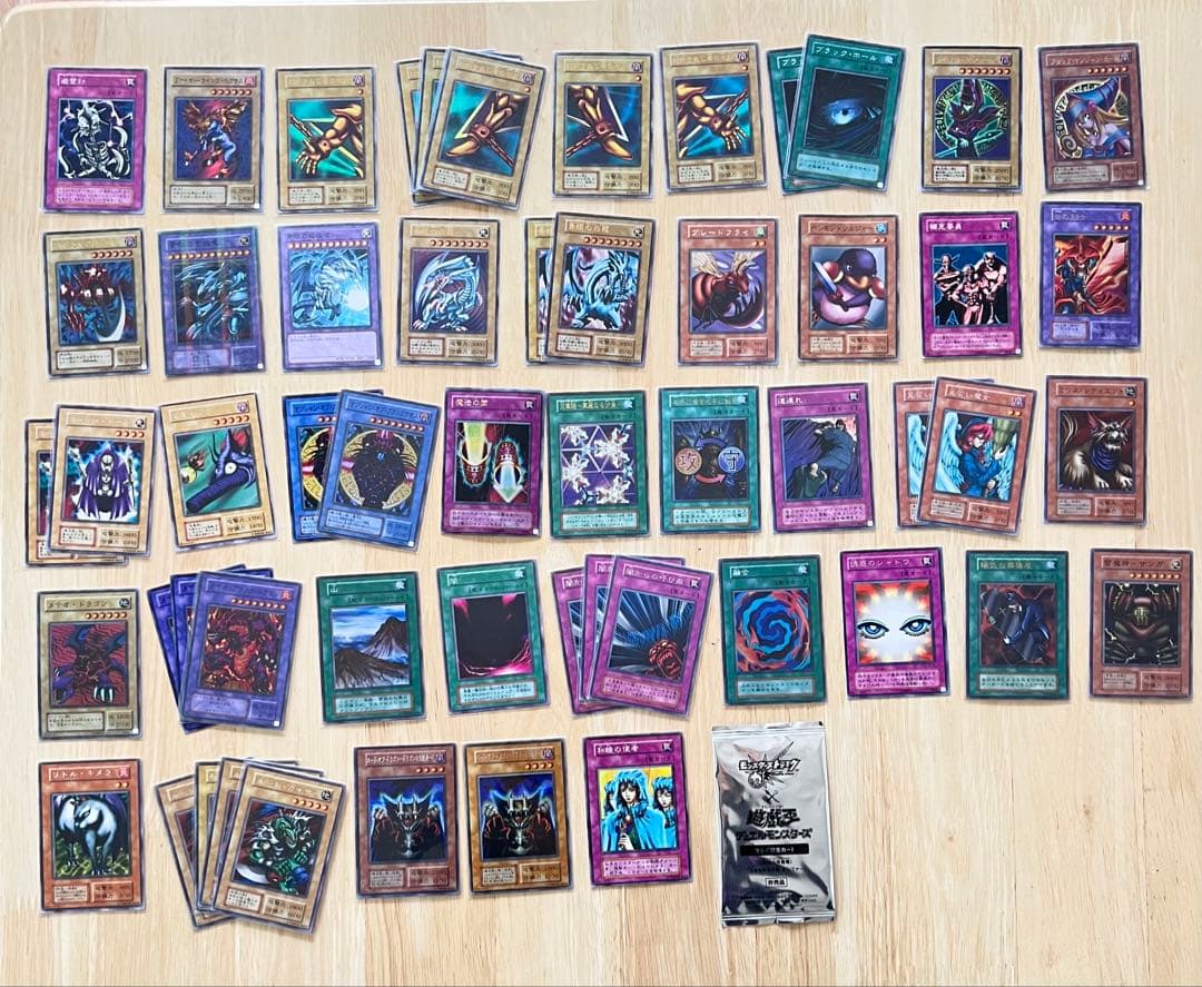 ぴ*ん様 遊戯王OCG デュエルモンスターズ カード 147枚