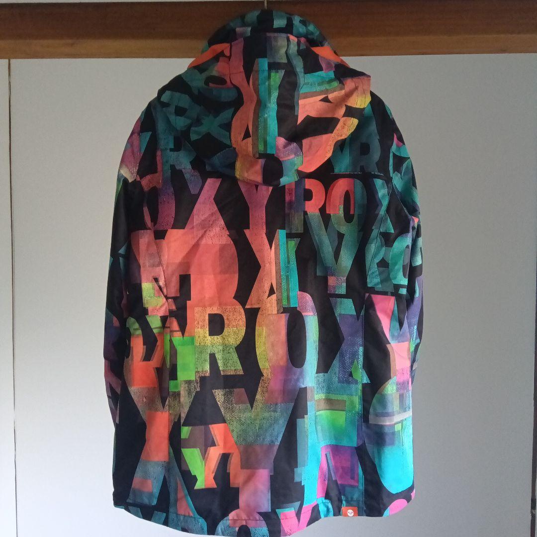 【値下げ】ROXY スノーウェアジャケット パンツ ゴーグル　セット