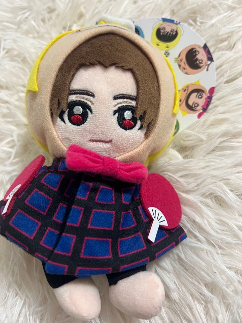 Hey! Say! JUMP 山田涼介 ぬいぐるみ 15周年 くるすけ おまけ付