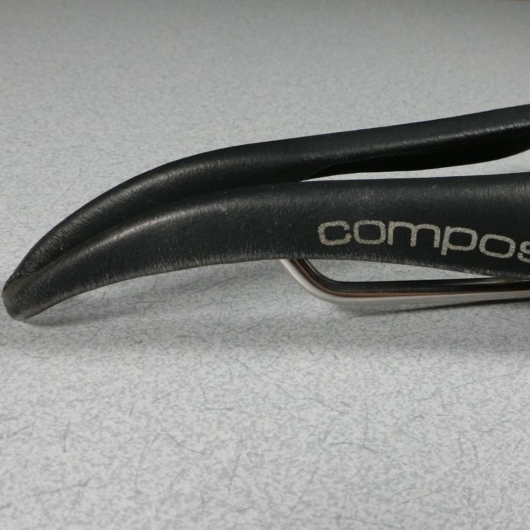 Selle SMP COMPOSIT サドル ブラック