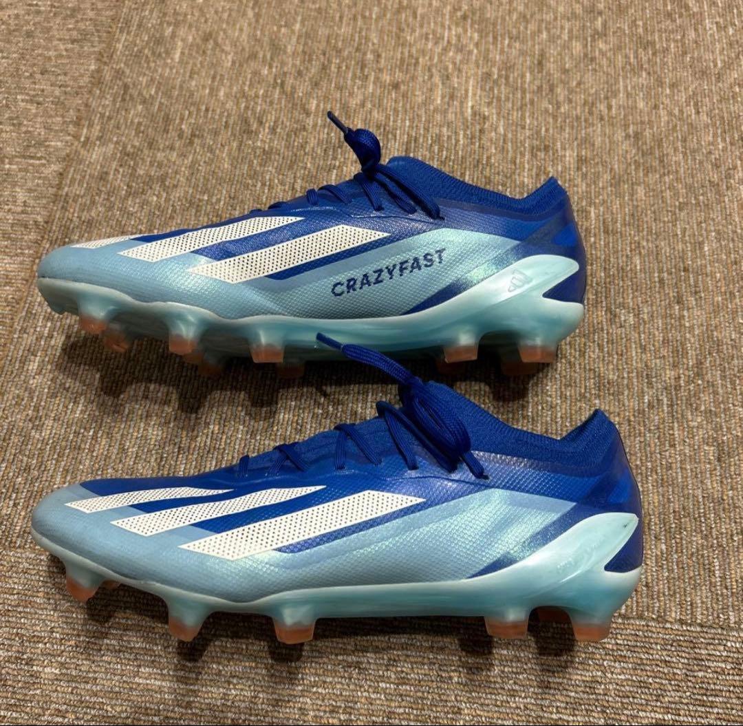 adidas CRAZYFASTクレイジーファースト
